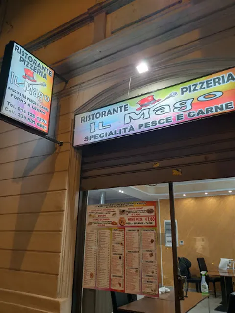Il Mago Ristorante Pizzeria
