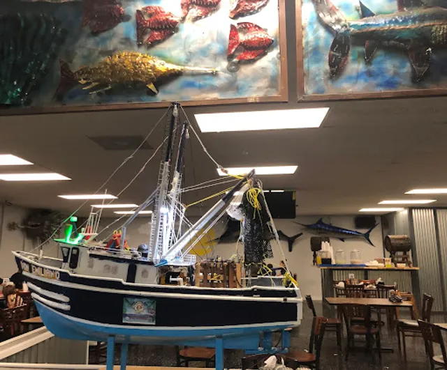 El Rey De Los Ostiones