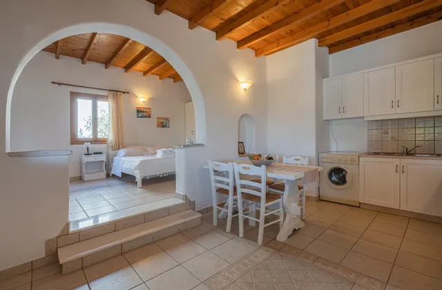 Maria's Village - Holiday Accommodation On Paros