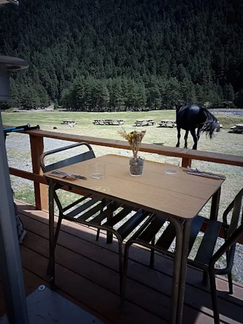 Hospice de Rioumajou