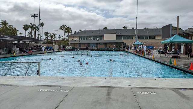 Brian Bent Memorial Aquatics Complex