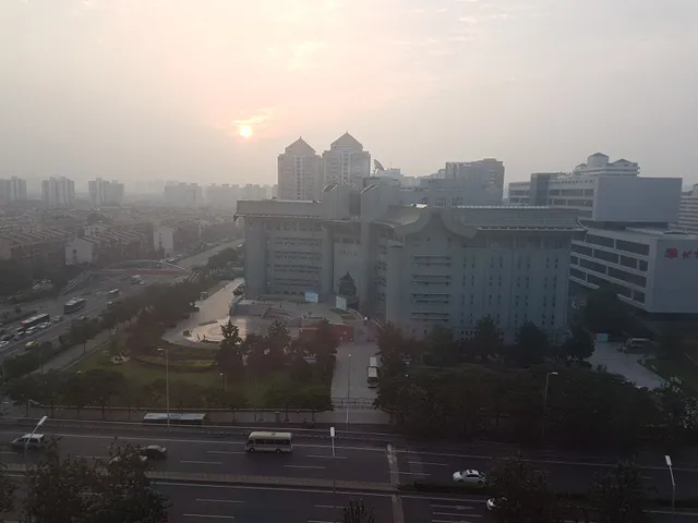 北京五环大酒店