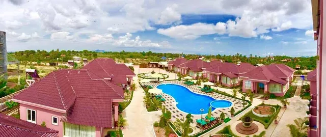 Chey Mean Leap Villa