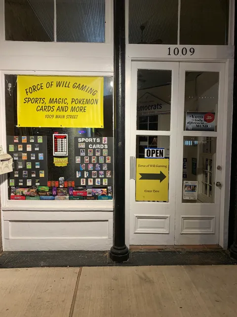 Force of Will Gaming