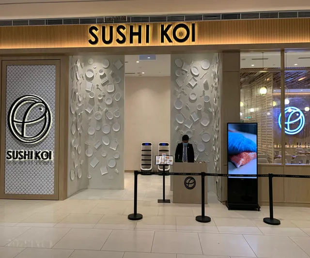 Sushi Koi • Pavilion Bukit Jalil
