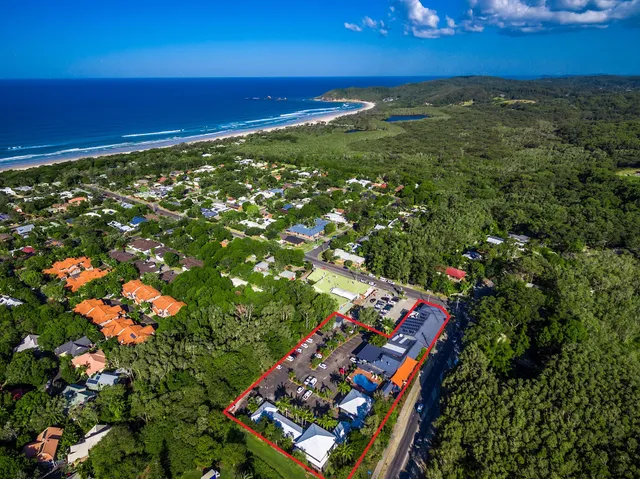 The Park Hotel Motel