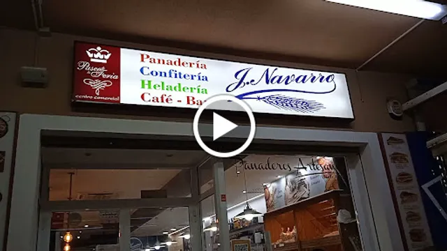 Cafe Bar J. Navarro