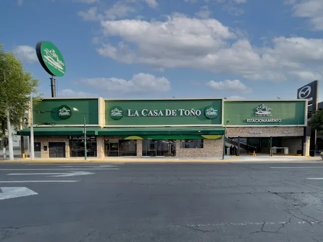 La Casa de Toño en Tlalnepantla