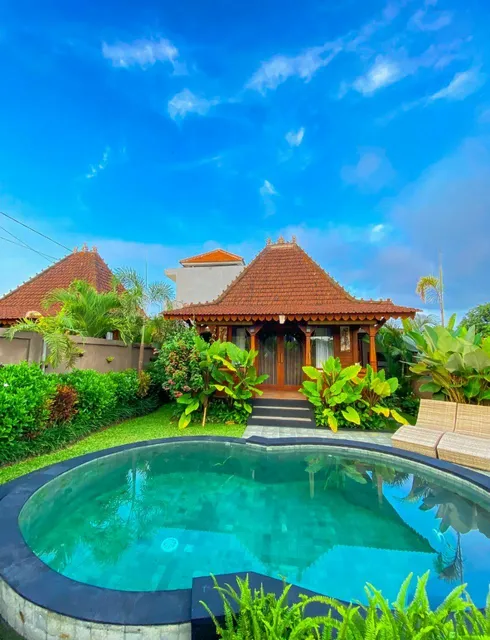 Uma Sari Villa
