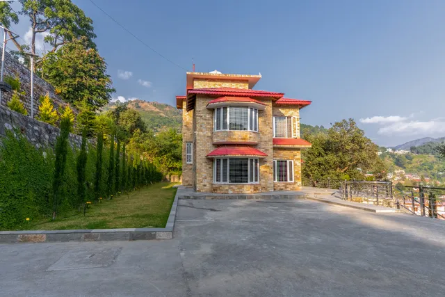 Kanchan homes the perfect villa