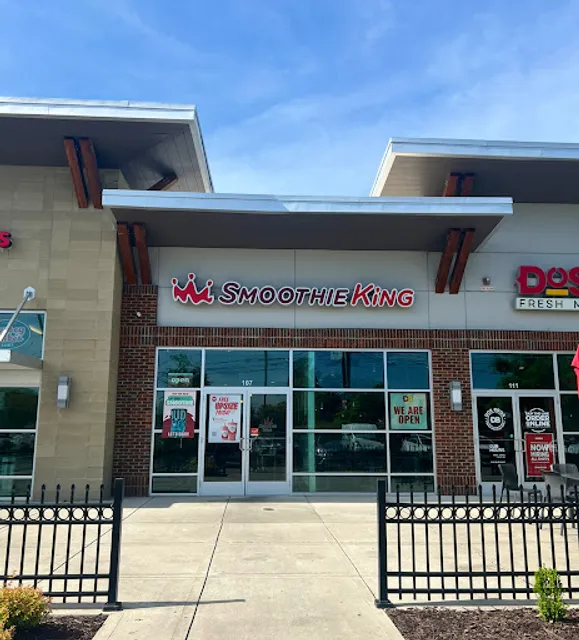 Smoothie King