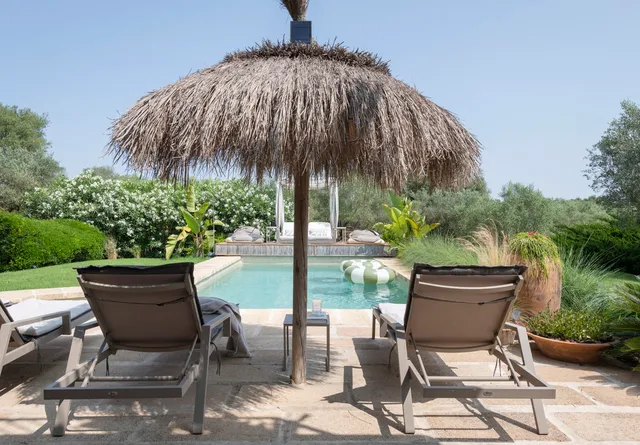 Finca Ses Moreres - Llubi - Mallorca