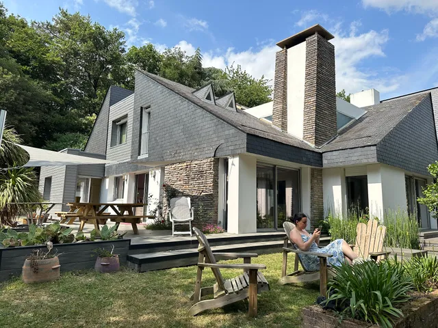 La Maison de l'Orbière - Gîte et Chambres d'hôtes à Laval en Mayenne, 53
