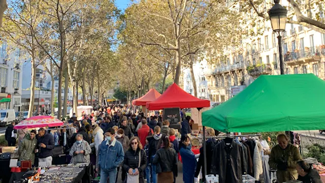 Brocante Paris