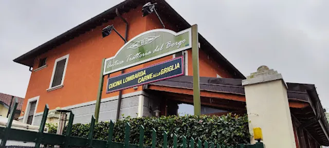 Ristorante Antica Trattoria del Borgo