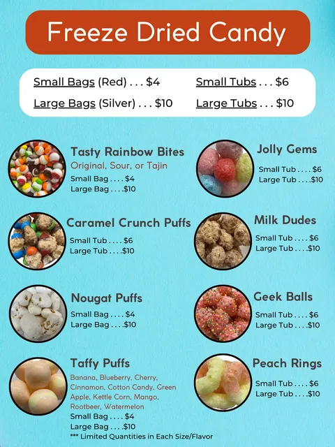 Sweet Satisfaction Treats LLC