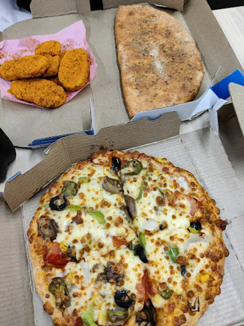 Domino's Pizza | Bhavanipuram, Vijayawada
