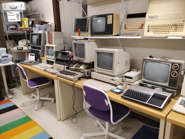 Media Archaeology Lab