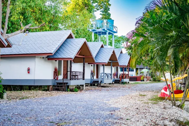 Ingtarn Resort at thasala