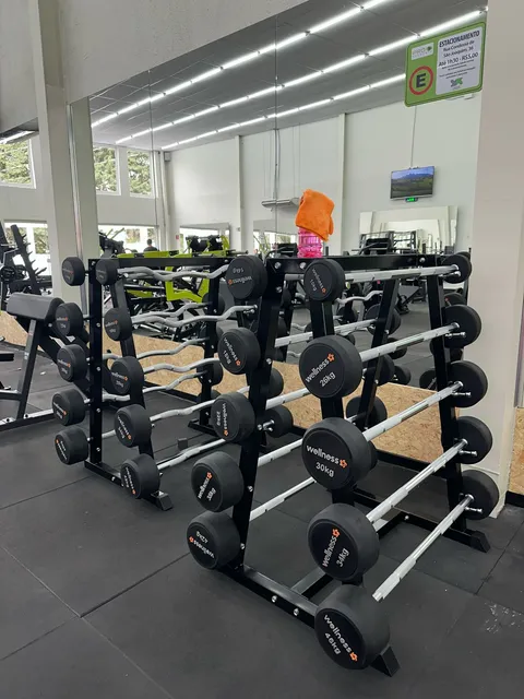 Pró3 Academia Liberdade