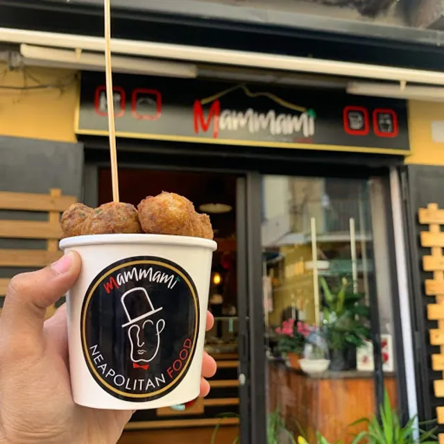 Mammamì Neapolitan Food & TakeAway