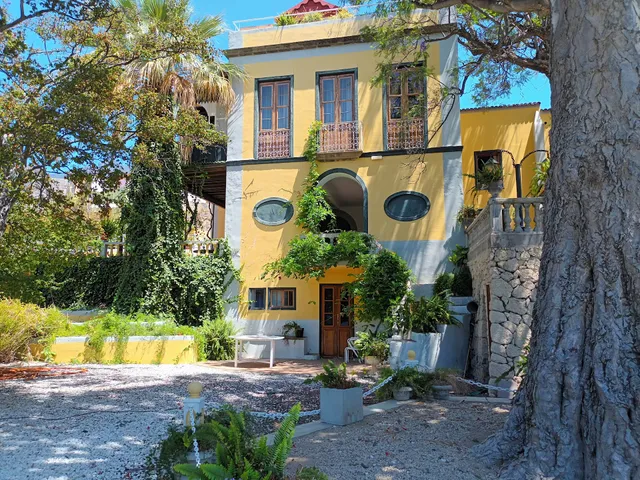 Hotel Buen Retiro. Casa de la Música y el Sonido