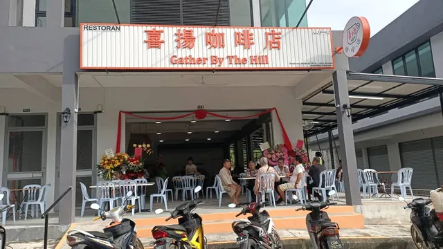 Gather By The Hill Local Delight