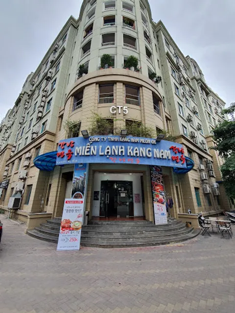 Miến Lạnh Kang Nam