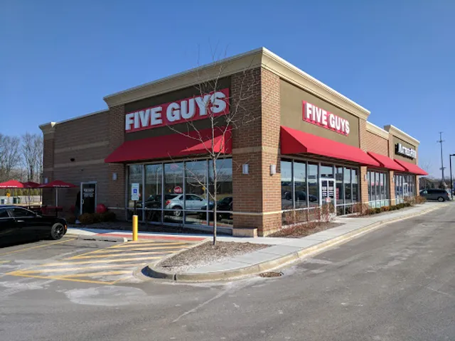 Five Guys