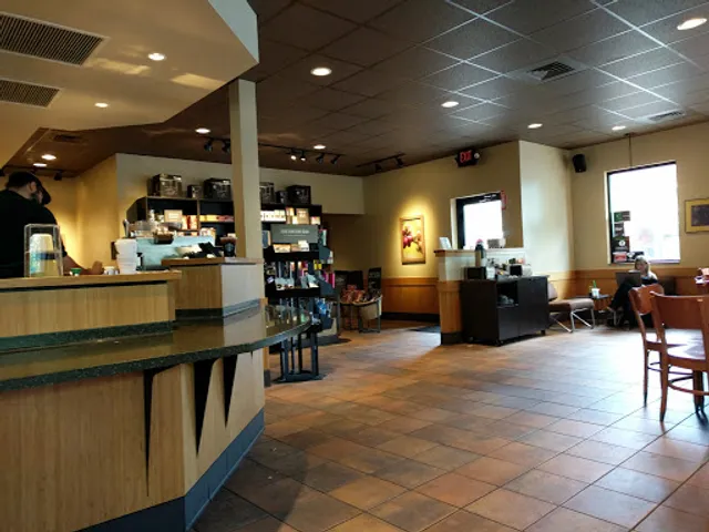 Starbucks