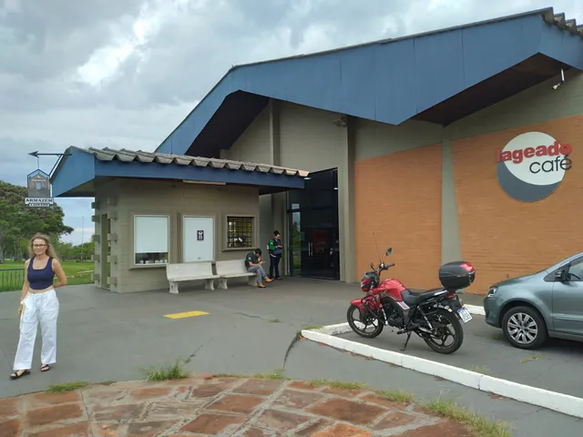 Lanchonete Campus - UNESP Lageado