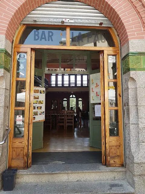 Bar la Pau