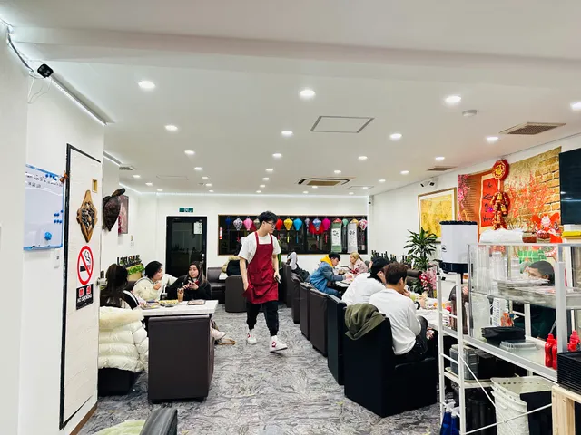 CHILL QUÁN, Vietnamese restaurant