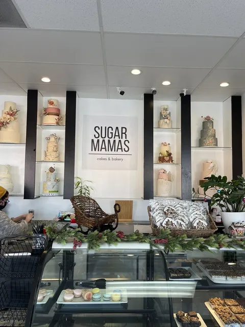 Sugar Mamas Cakes and Bakery