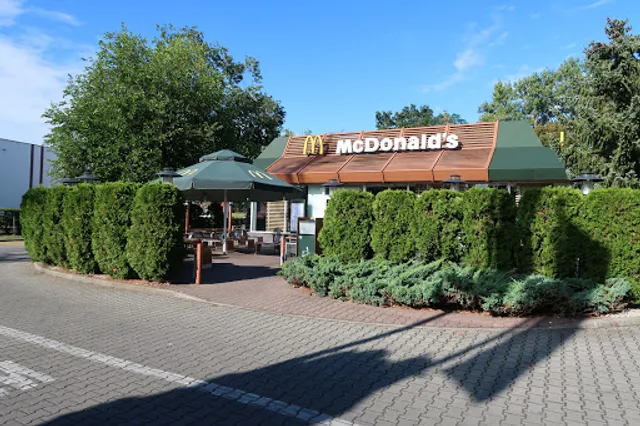 Restauracja McDonald's