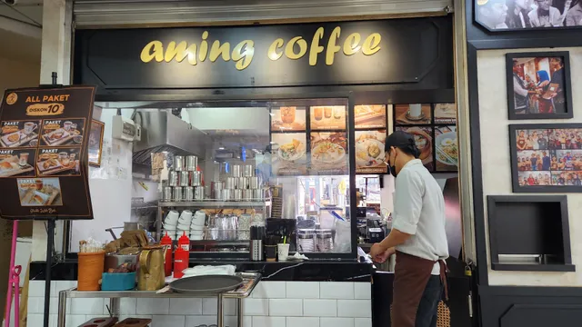 Aming Coffee Tanah abang