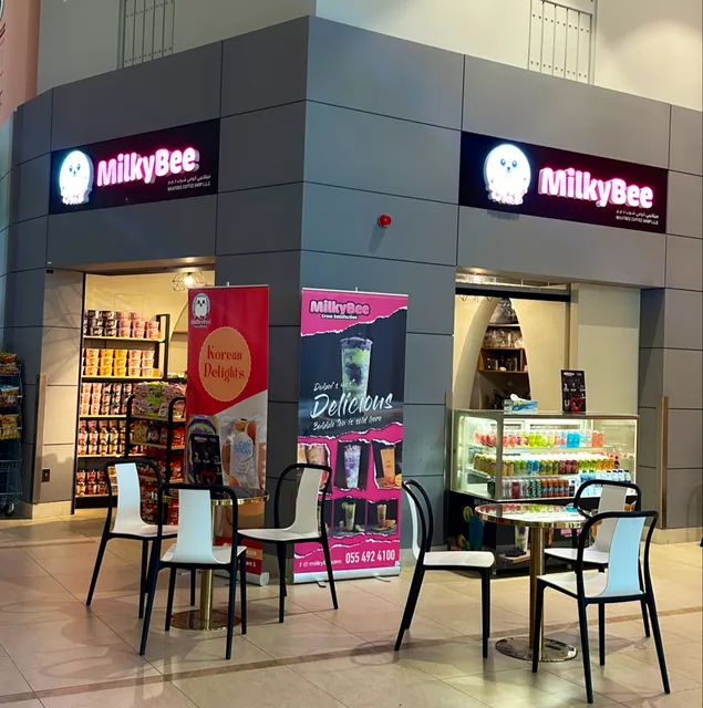 MilkyBee Deira Waterfront