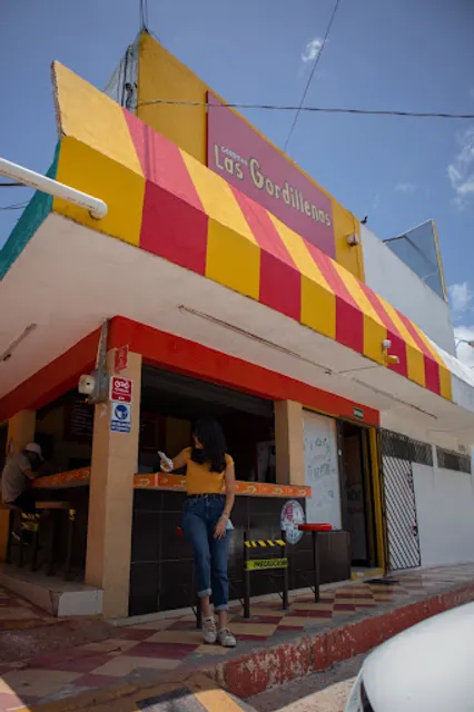 Las Gordillenas Lazareto