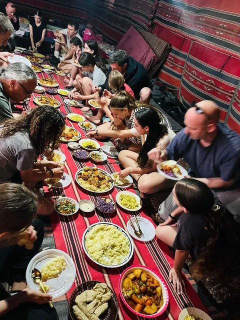 אוהל בוסתן הזיתים