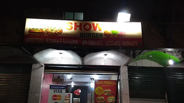 Pizzaria Deliciou's Burguer