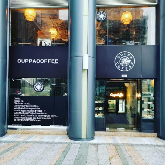 CUPPACOFFEE (Macau Peninsula)