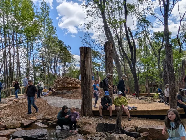 Conestee Nature Playscape