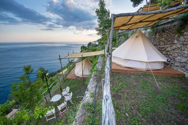 Cannaverde - Amalfi Coast Camp