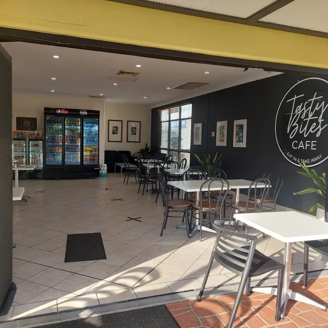 Tasty Bites Cafe