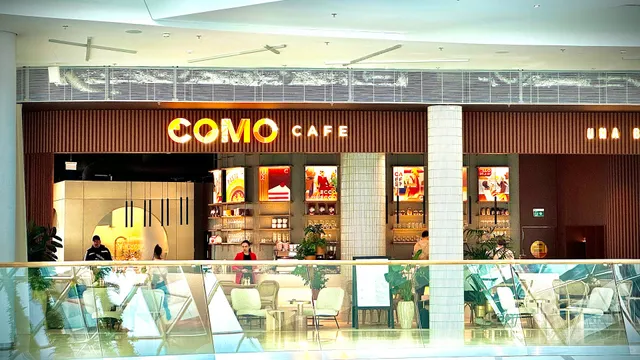 COMO RISTORANTE E CAFFÈ