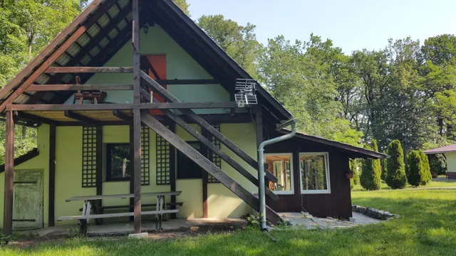 Agroturystyka Leśna Chata