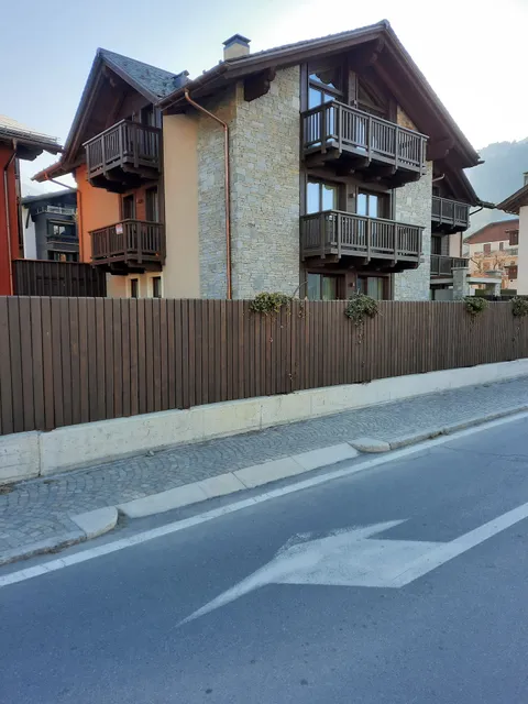 Chalet Bormio