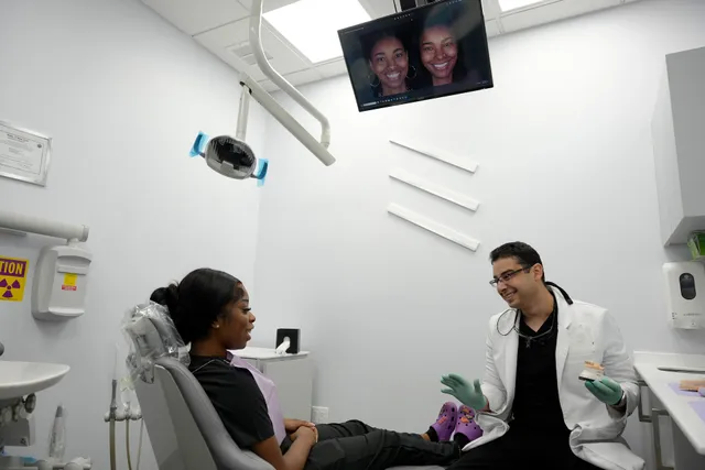 Modern Touch Dental, P.C.