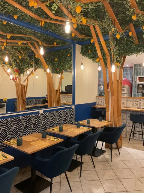 Mozzafiato Paris – Pizzeria Artisanale 11e Arrondissement