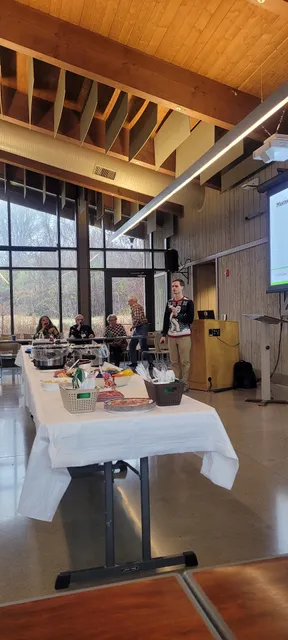 University of Tennessee Arboretum Auditorium